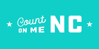 Count On Me NC logo