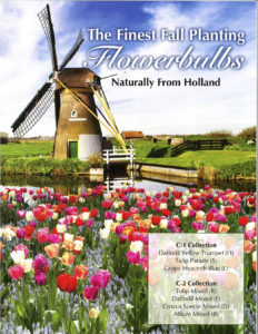 Cover photo for Fall Bulb Sale