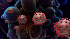Click to read a question and answers post about COVID-19 vaccination rates and new mutations of the virus.