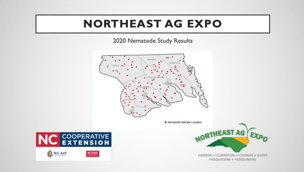 NE Ag Expo Nematode Report Cover