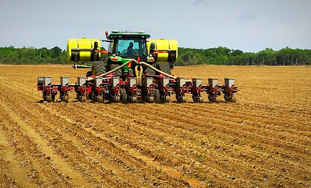 Corn Planting Considerations N.C. Cooperative Extension