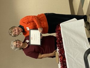 Cover photo for Volunteers Recognized for Outstanding Service