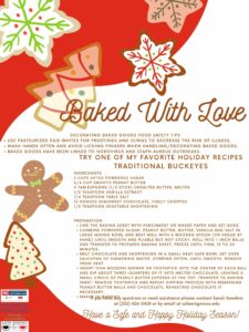 Cover photo for Baked With Love