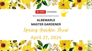 Cover photo for 4 Great Reasons to Attend the 2024 Spring Garden Show!